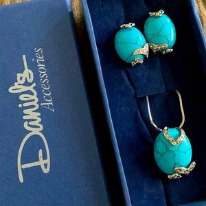 Daniels Accessories Howlite Set